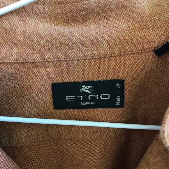 Etro Shirt - Picture 2 of 7